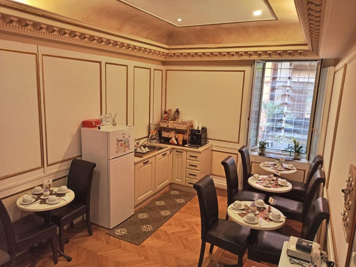 로마 Domina Popolo B&B 외부 사진