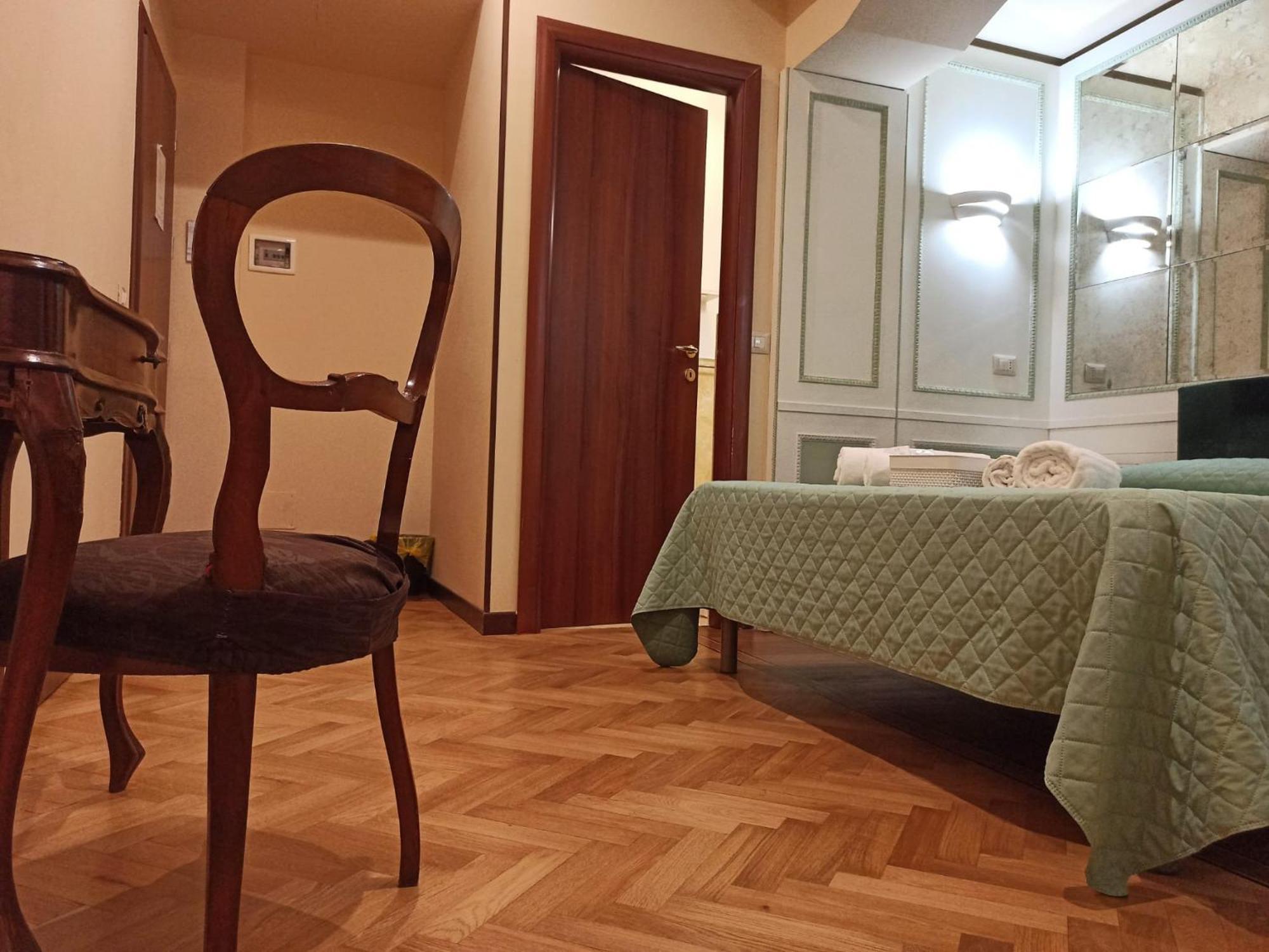 로마 Domina Popolo B&B 외부 사진