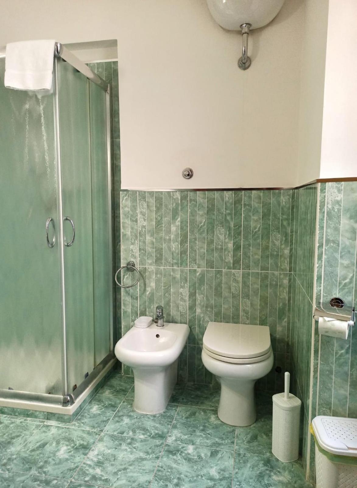로마 Domina Popolo B&B 외부 사진