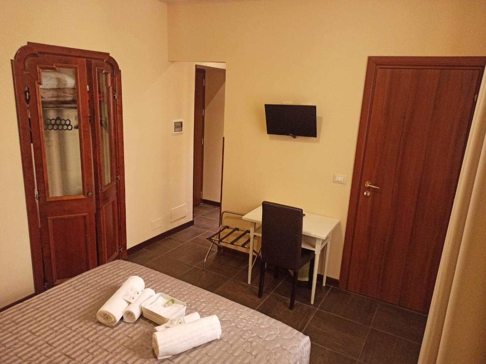 로마 Domina Popolo B&B 외부 사진