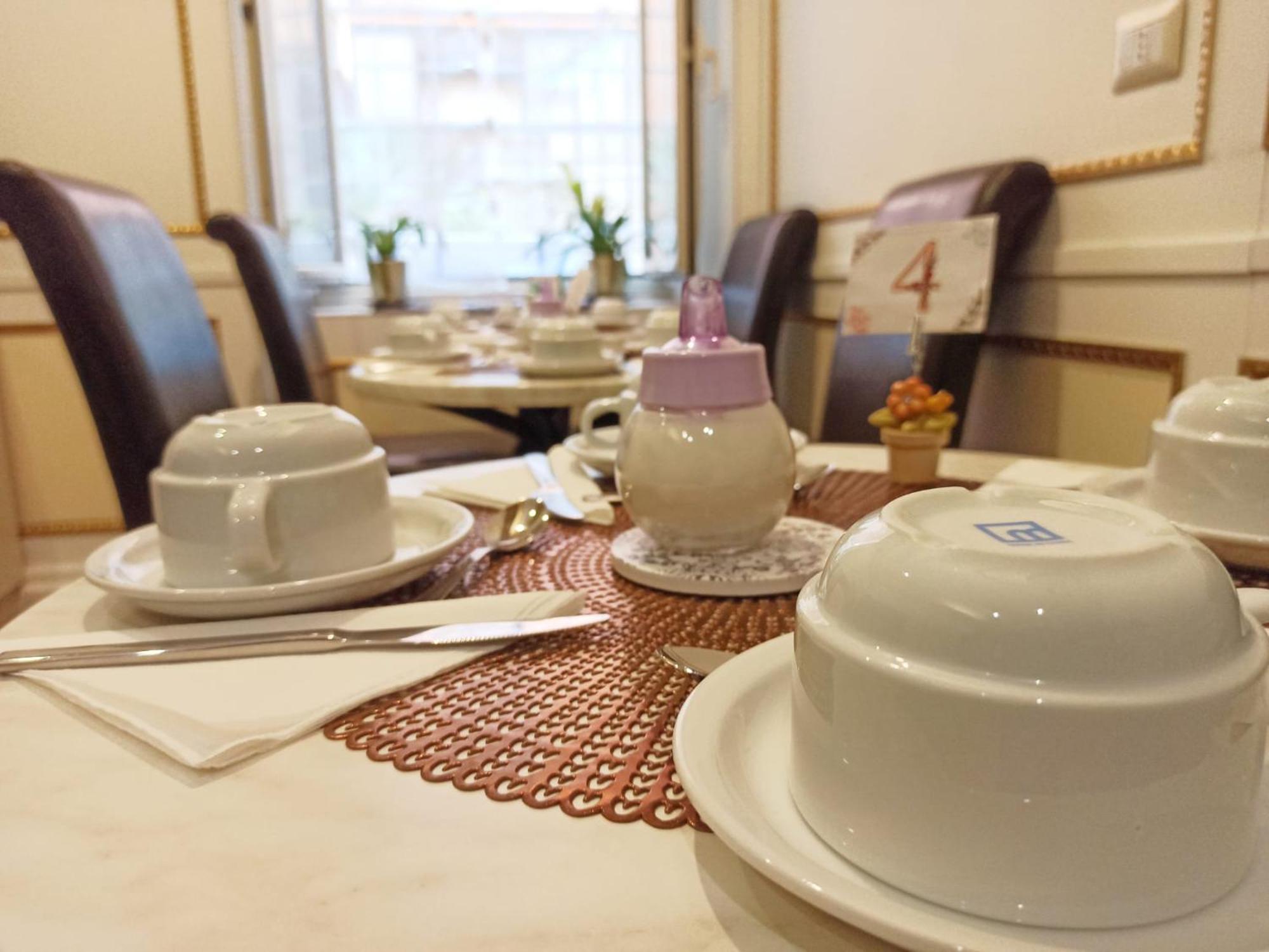 로마 Domina Popolo B&B 외부 사진