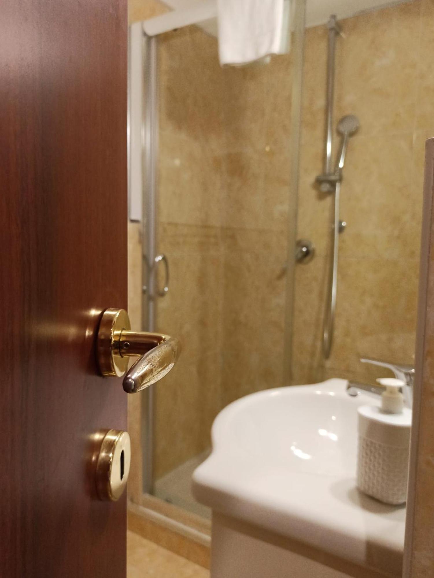 로마 Domina Popolo B&B 외부 사진