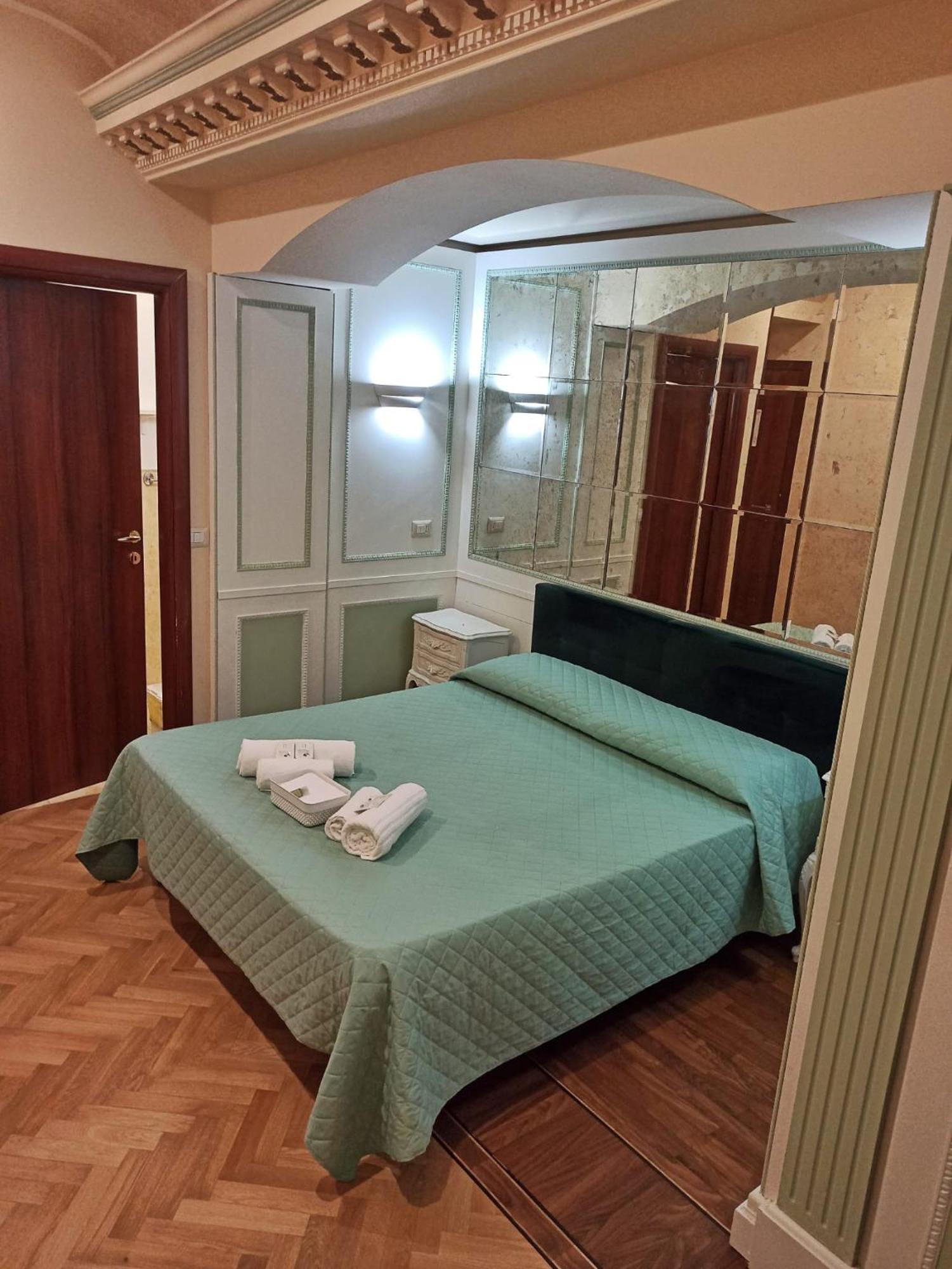 로마 Domina Popolo B&B 외부 사진