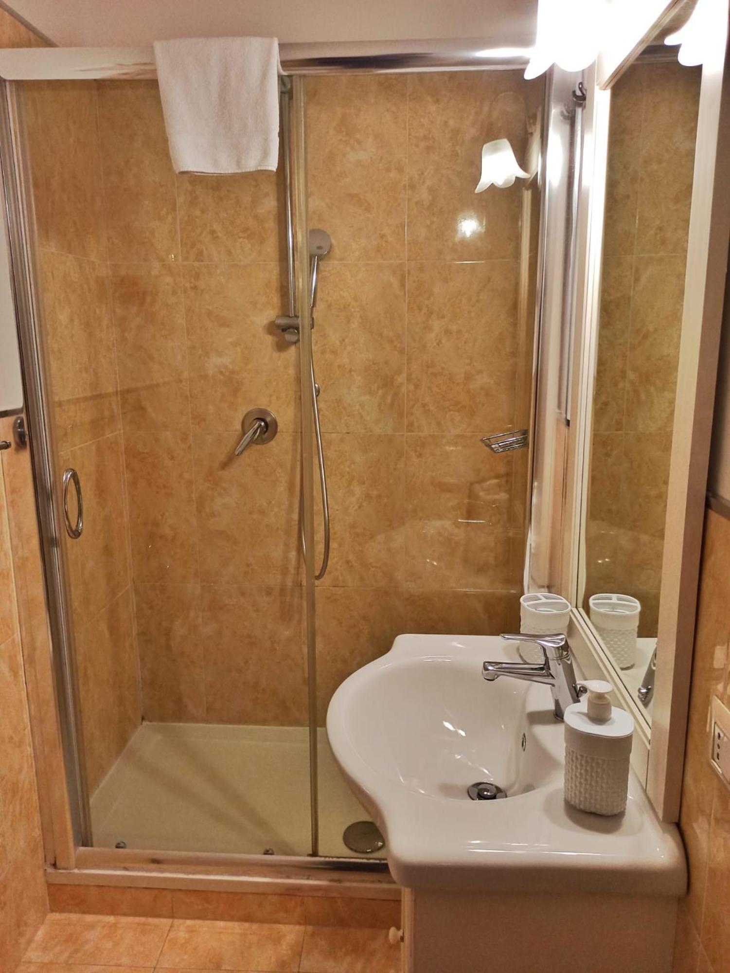 로마 Domina Popolo B&B 외부 사진