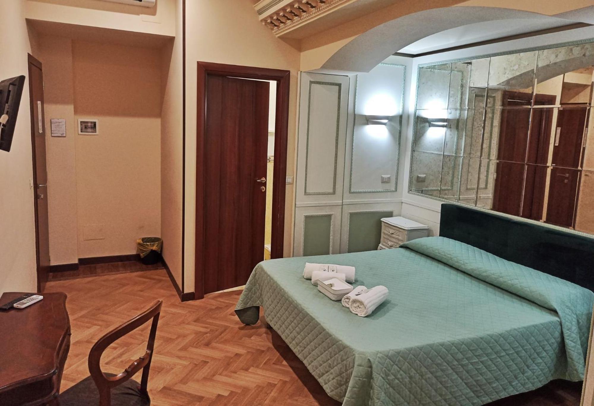 로마 Domina Popolo B&B 외부 사진