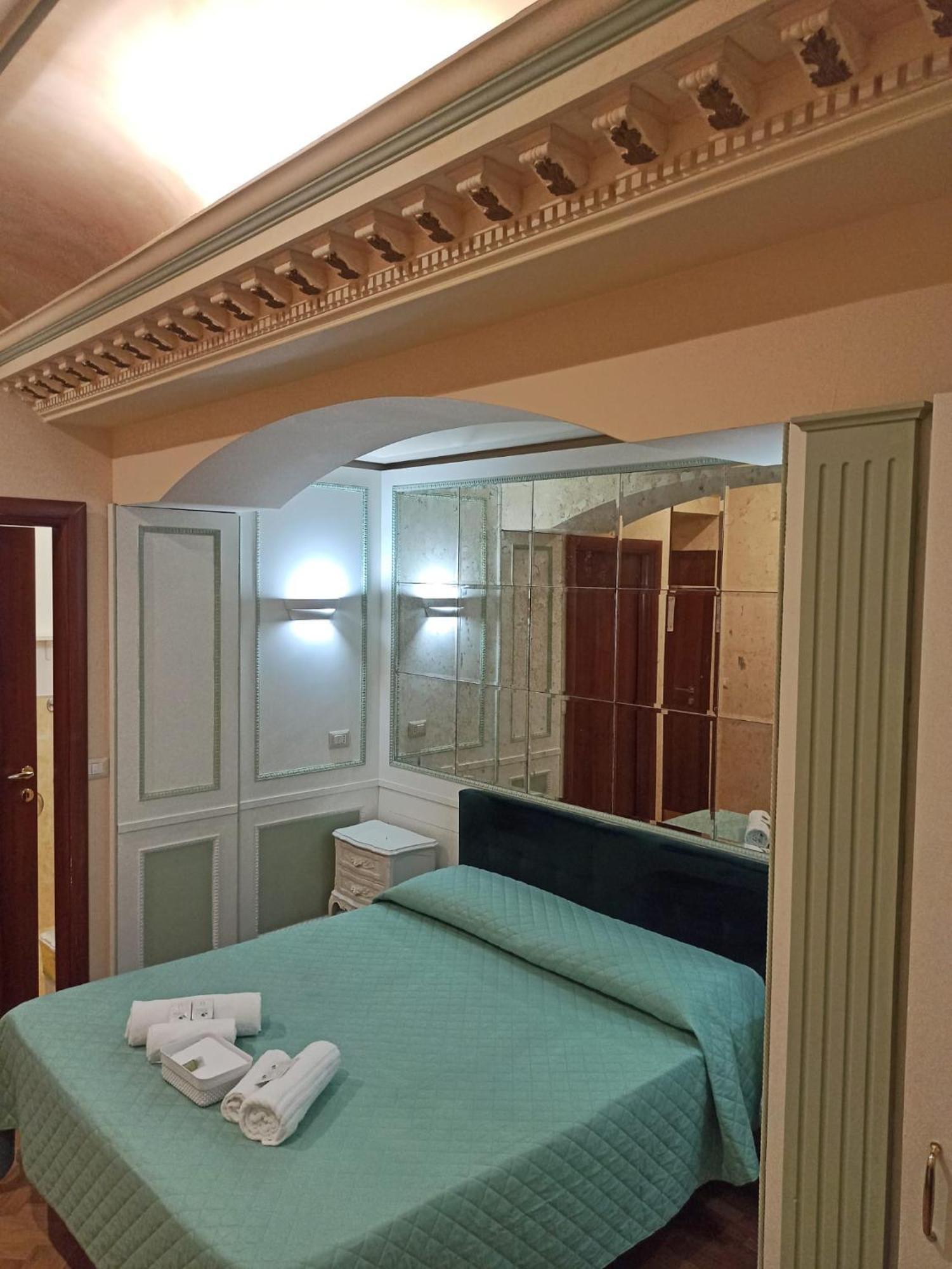 로마 Domina Popolo B&B 외부 사진