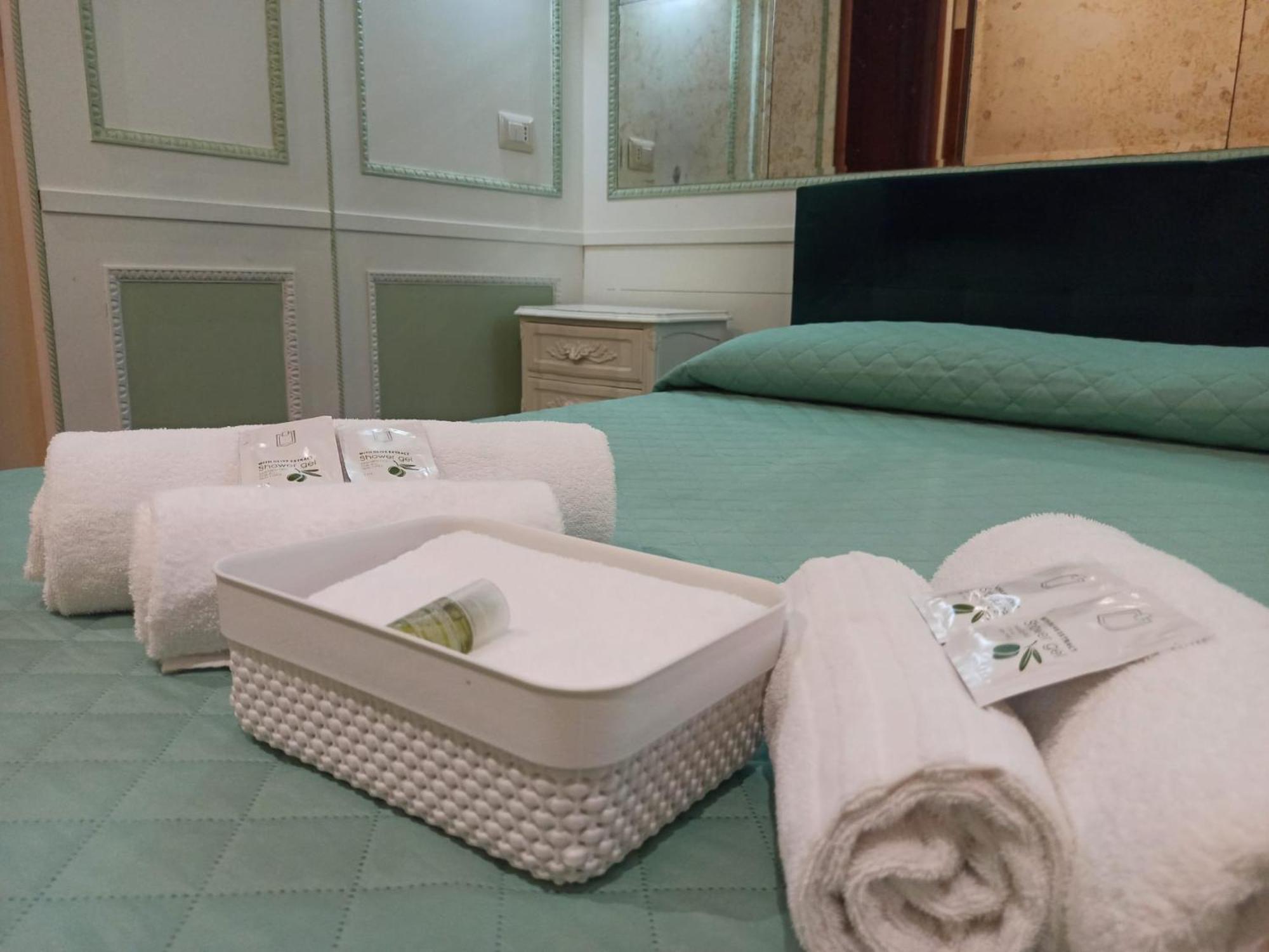 로마 Domina Popolo B&B 외부 사진