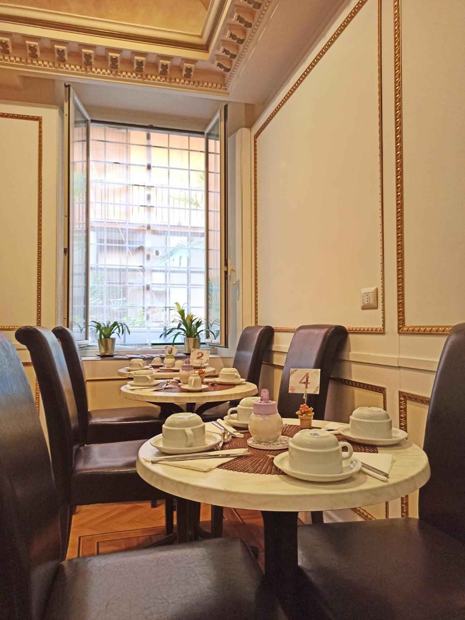 로마 Domina Popolo B&B 외부 사진